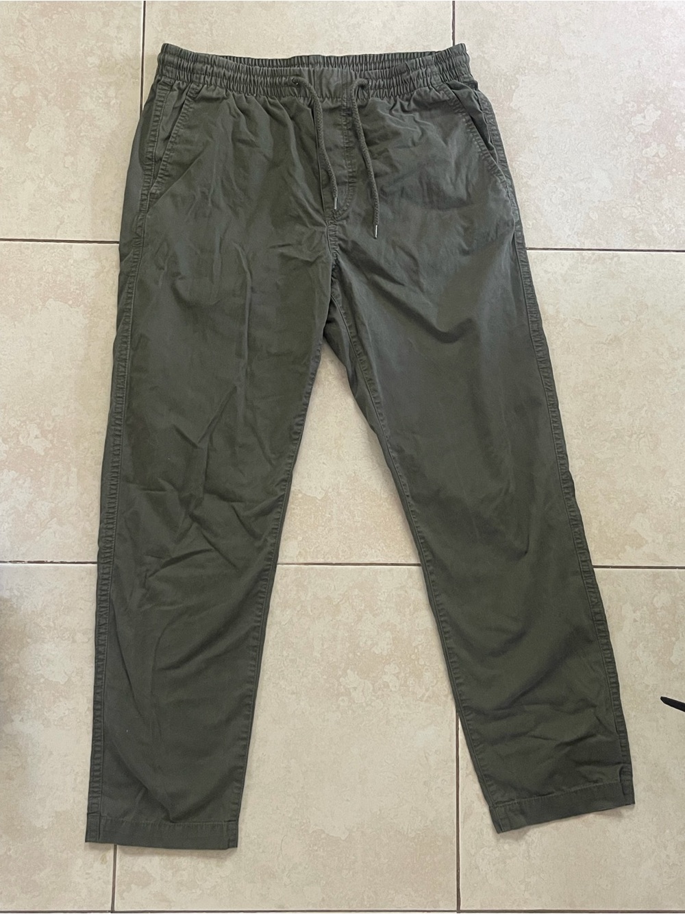 H&M Green Women's Cargo Pants